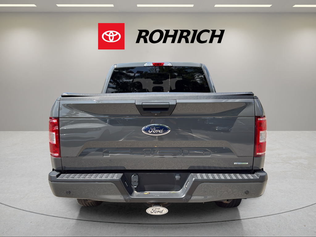 2020 Ford F-150