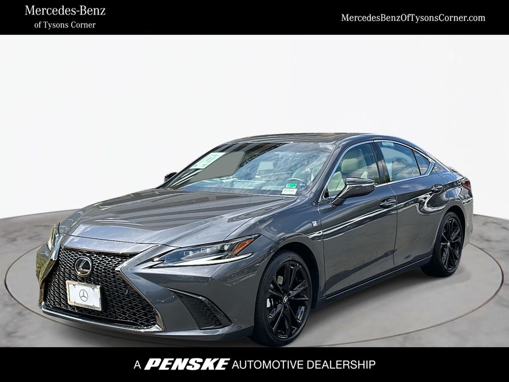Thumbnail: 2023 Lexus ES - 1