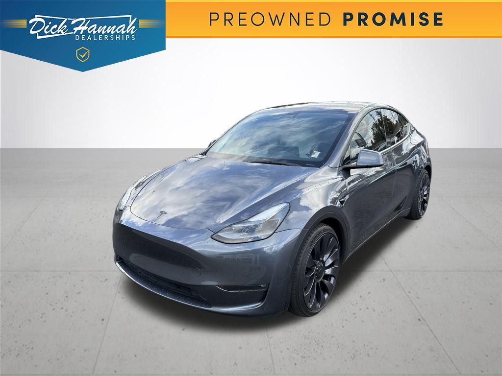 Dick Hannah Dick Says Yes - 2022 Tesla Model Y Performance For Sale in Vancouver, WA