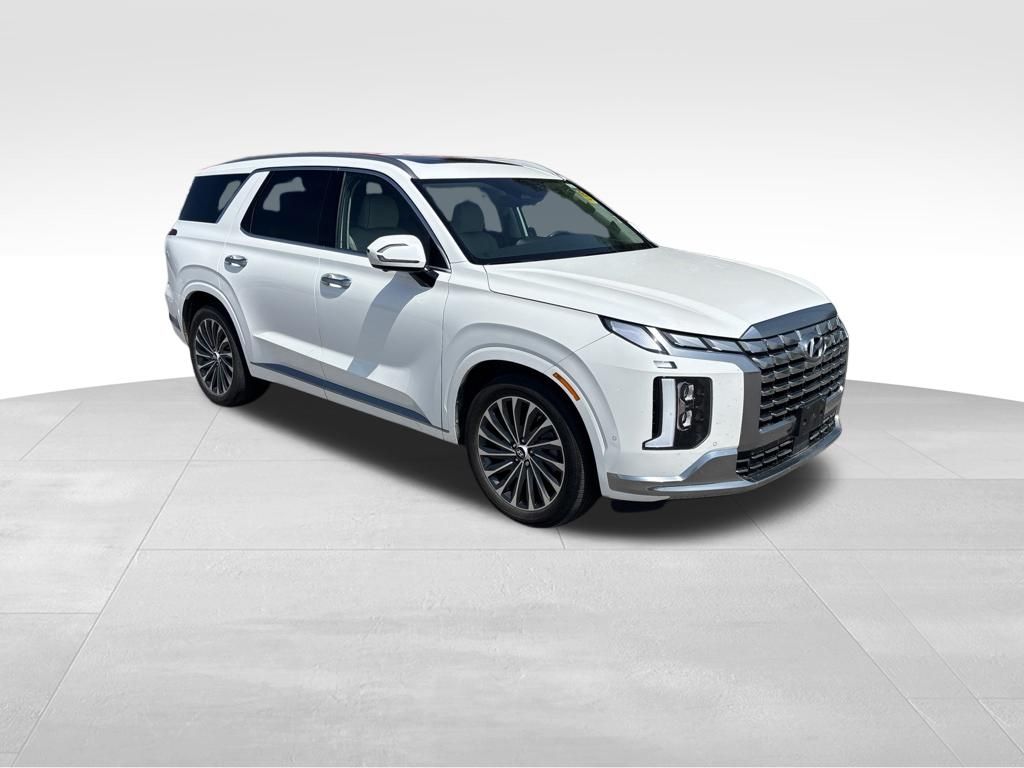 Used 2024 Hyundai Palisade SUV