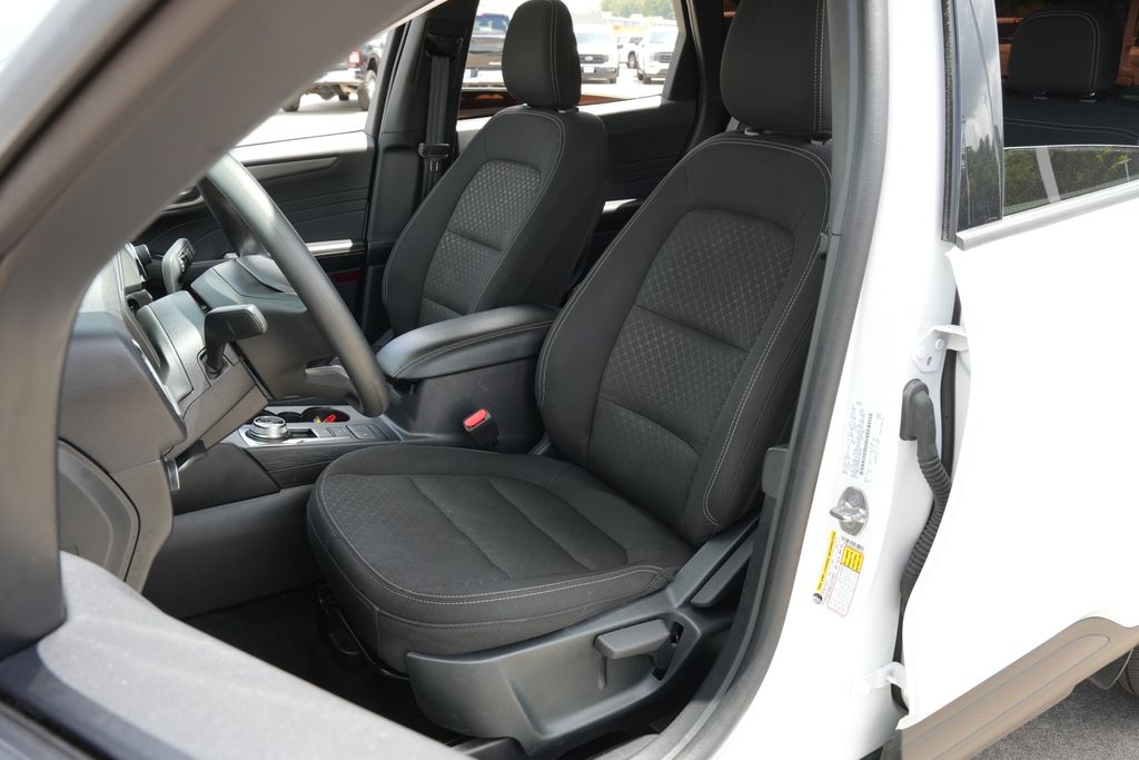 2025 Ford Escape Active White at AutoSavvy Houston Northwest