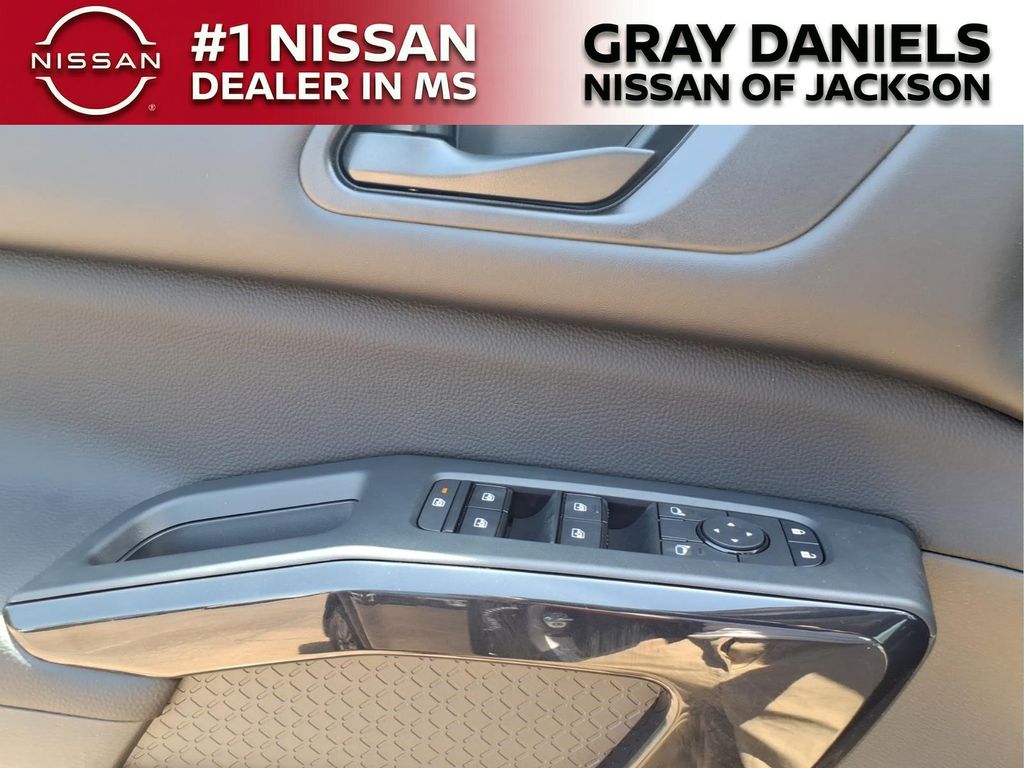 New 2026 Nissan Pathfinder SUV