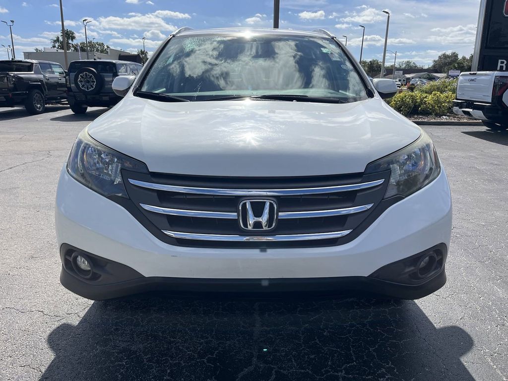 2014 Honda CR-V EX-L 3