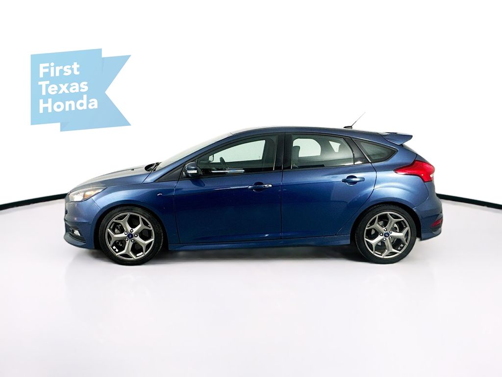 Used Car 2018 Ford Focus  St For Sale Under $25,000 In Austin, Texas