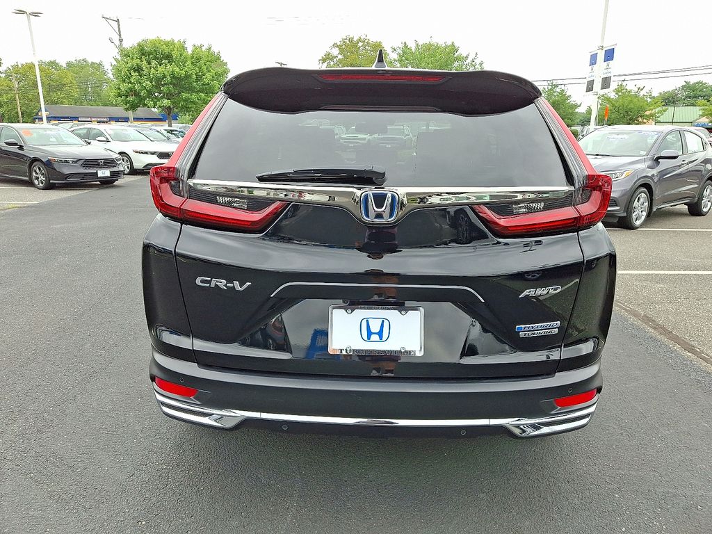 Thumbnail: 2022 Honda CR-V - 5