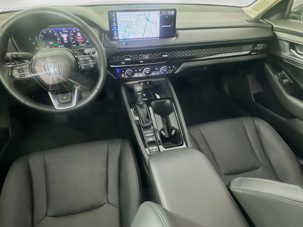 Used Car 2025 Honda Accord Hybrid  Touring For Sale Under $35,000 In Austin, Texas