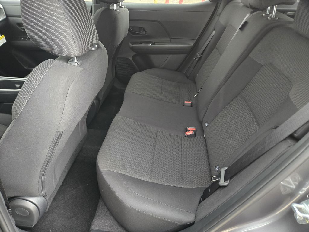 2026 Nissan Kicks S Gray at Bravo Nissan