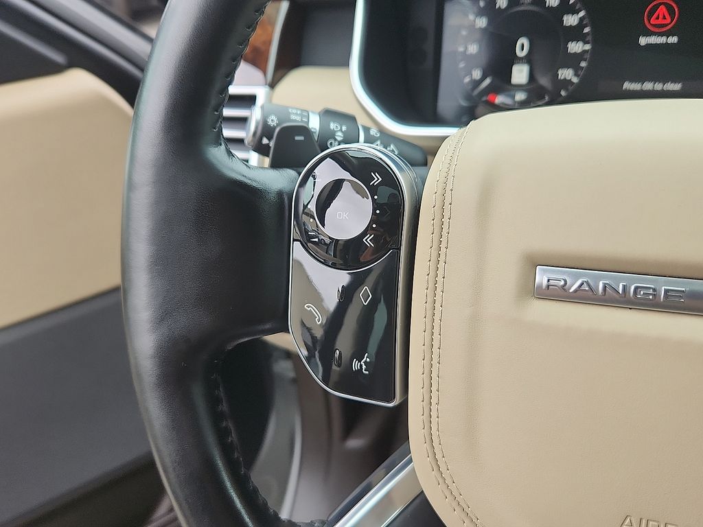 Thumbnail: 2020 Land Rover Range Rover - 22