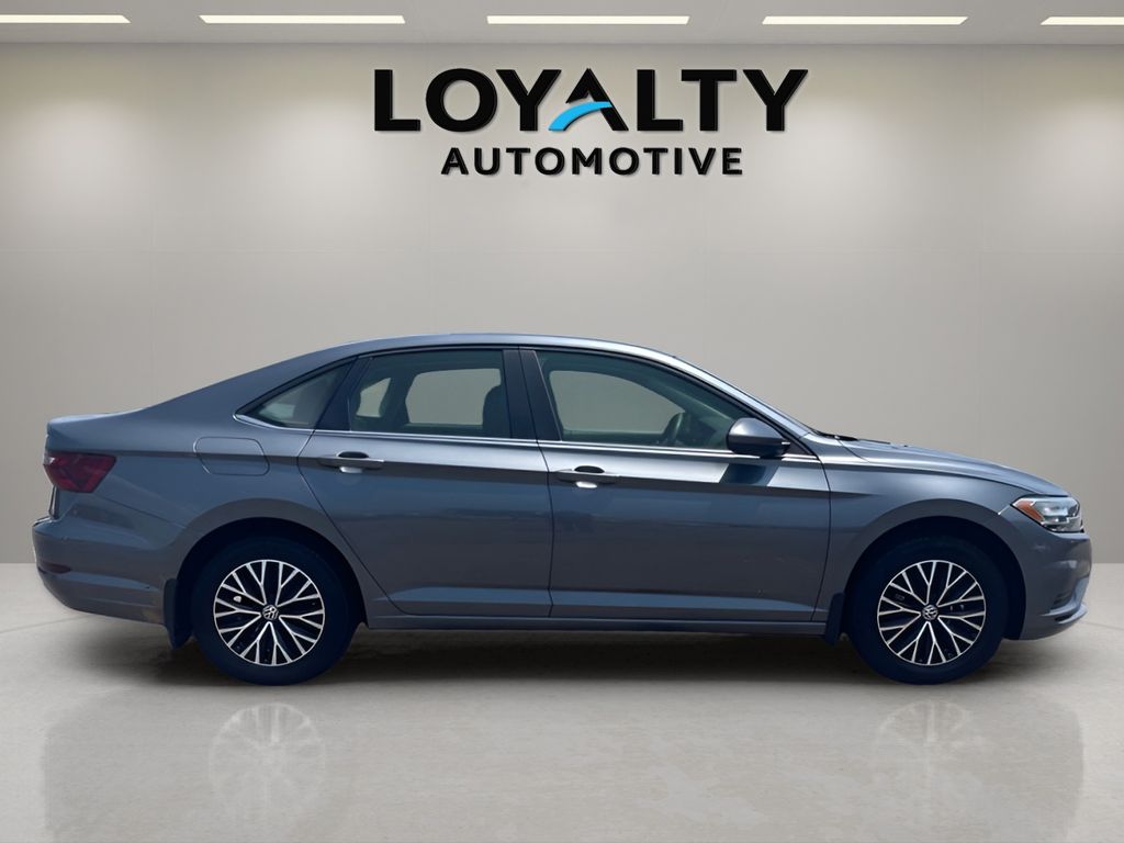 Used 2021 Volkswagen Jetta Sedan
