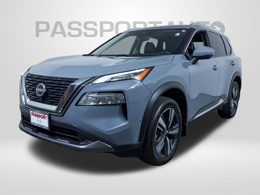 2023 Nissan Rogue SL AWD