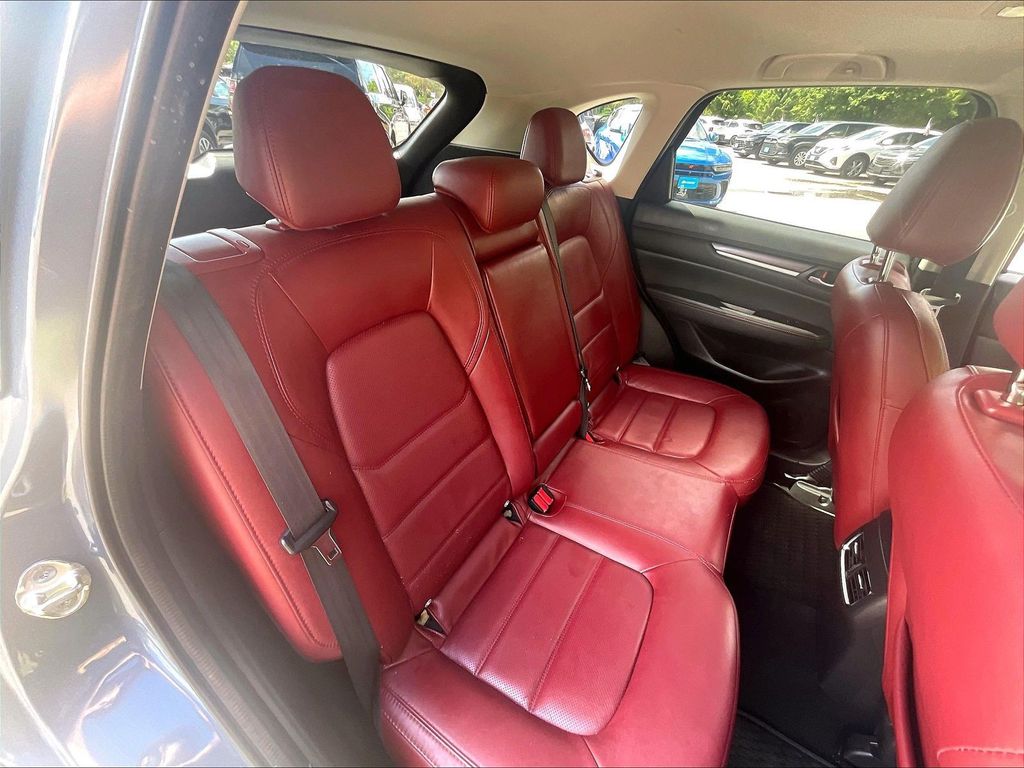 2022 Mazda CX-5 — photo 19
