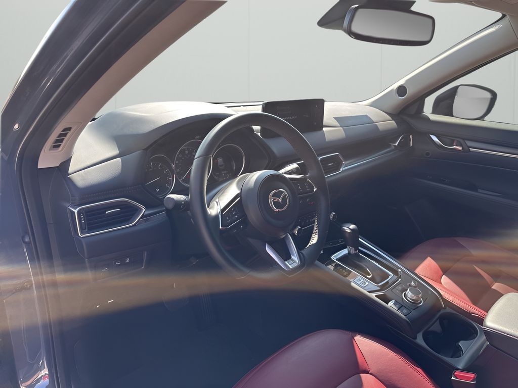 Used Car 2024 Mazda Cx-5  2.5 S Carbon Edition For Sale Under $30,000 In Austin, Texas