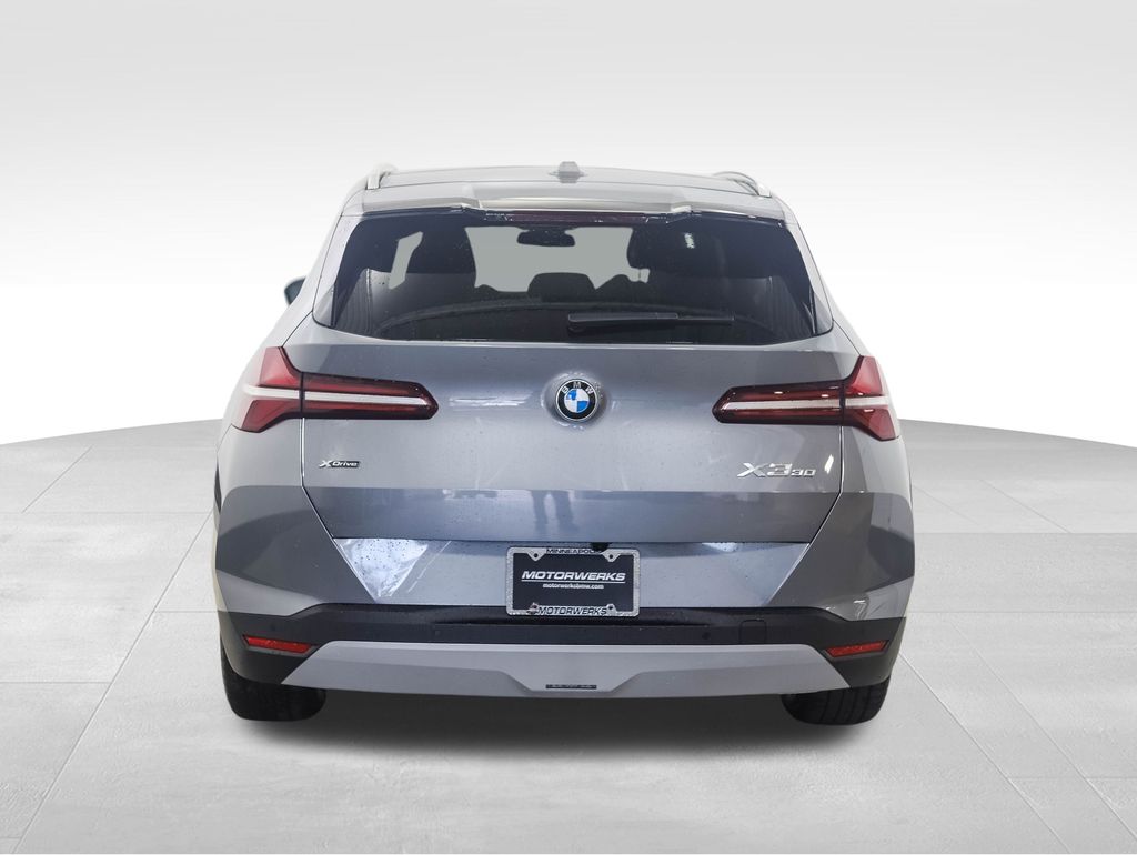 Thumbnail: 2026 BMW X3 - 4