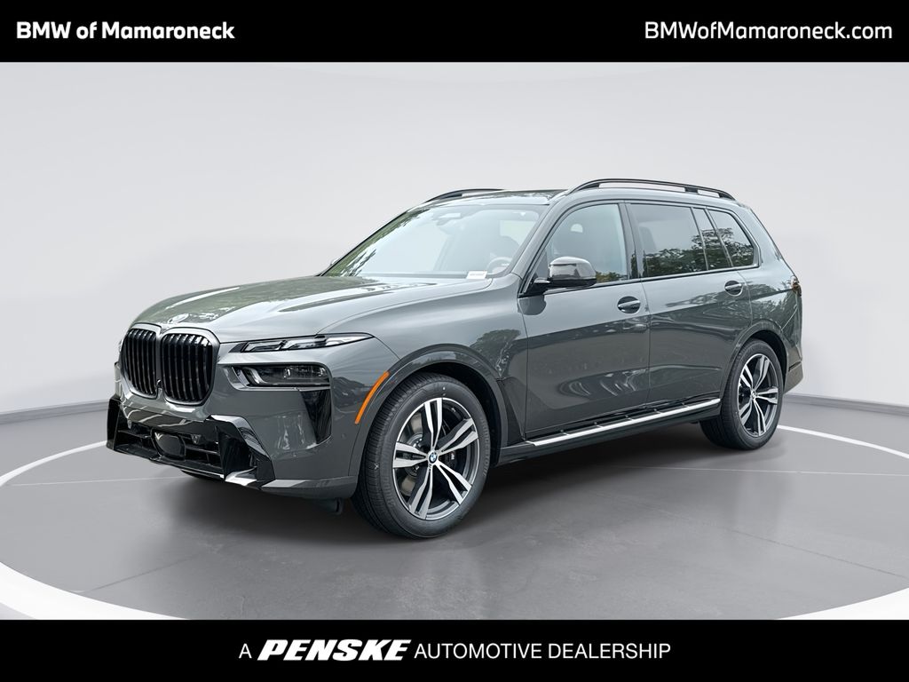 Thumbnail: 2027 BMW X7 - 1