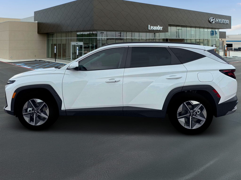 Thumbnail: 2026 Hyundai Tucson - 3