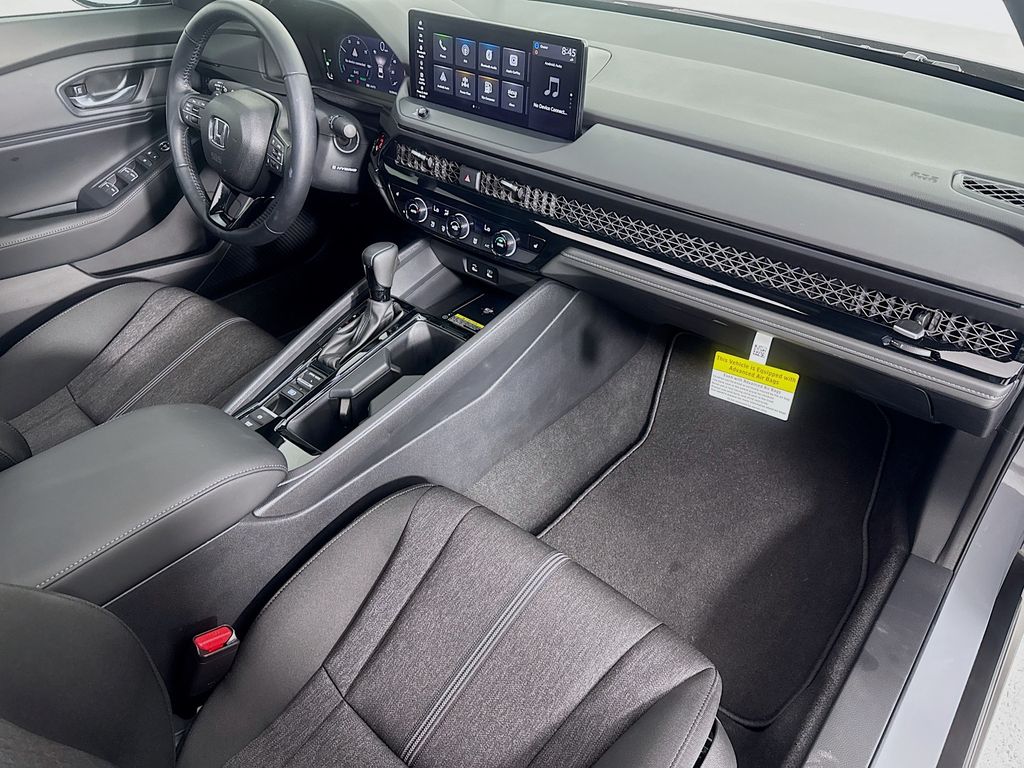 Used Car 2025 Honda Accord Hybrid  Sport For Sale Under $30,000 In Austin, Texas