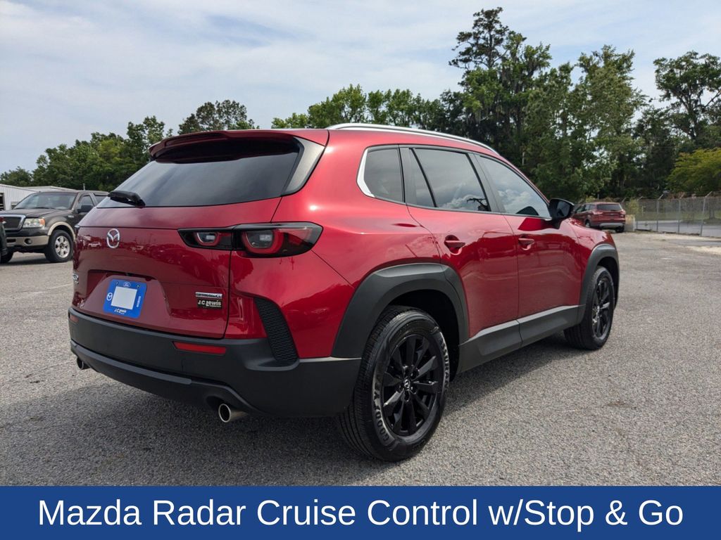 2024 Mazda CX-50 2.5 S Select