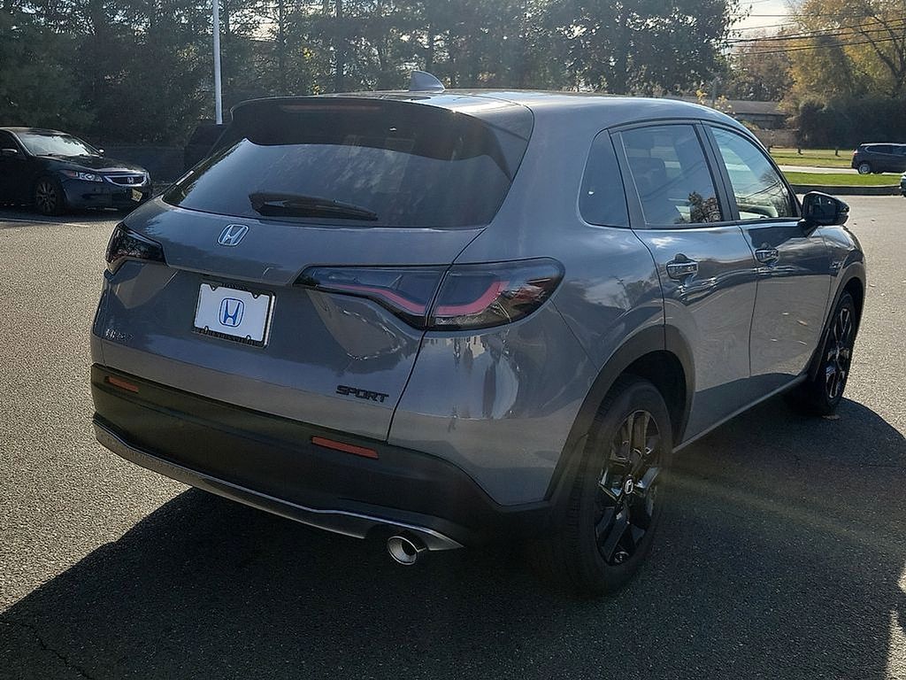 2025 Honda HR-V Sport 4
