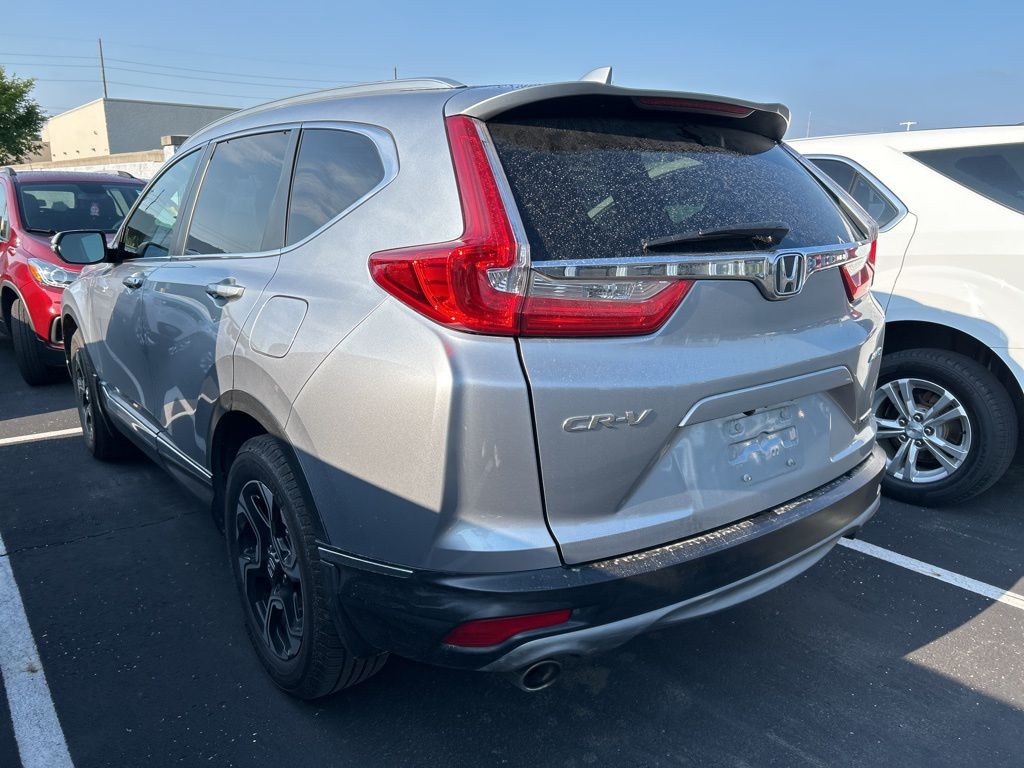 Thumbnail: 2017 Honda CR-V - 2