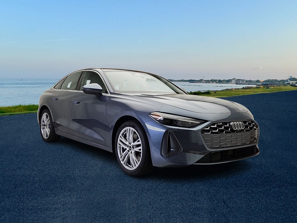 Thumbnail: 2026 Audi A5 - 2