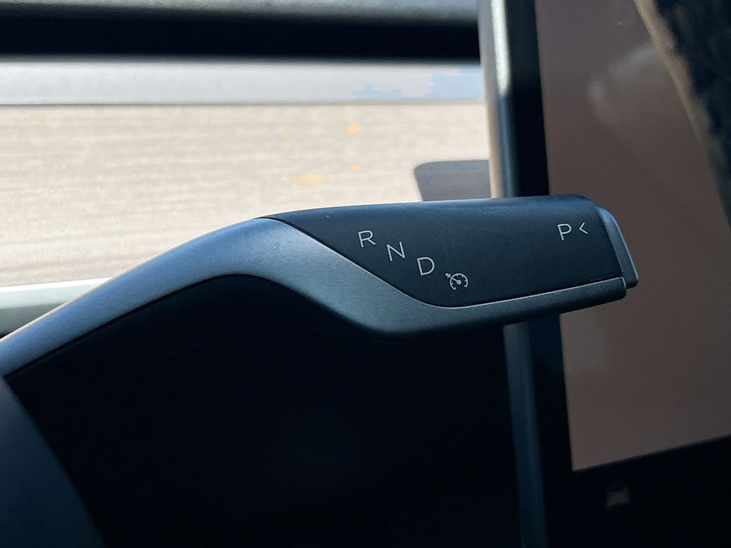 Used 2024 Gray Tesla Standard Range image 17