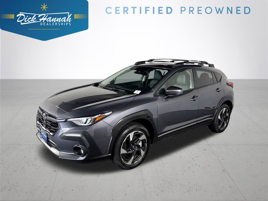 2025 Subaru Crosstrek Limited