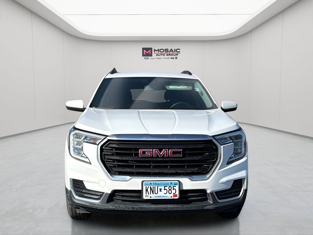 2022 GMC Terrain