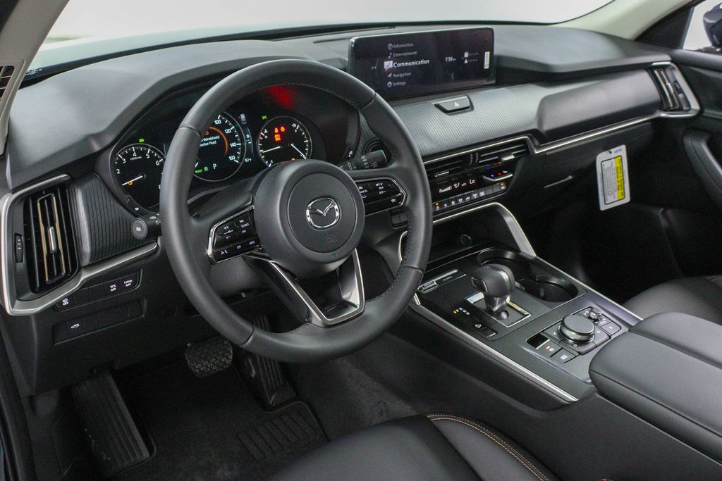 New Car 2025 Mazda Cx-90  3.3 Turbo Select For Sale Under $40,000 In Georgetown, Texas