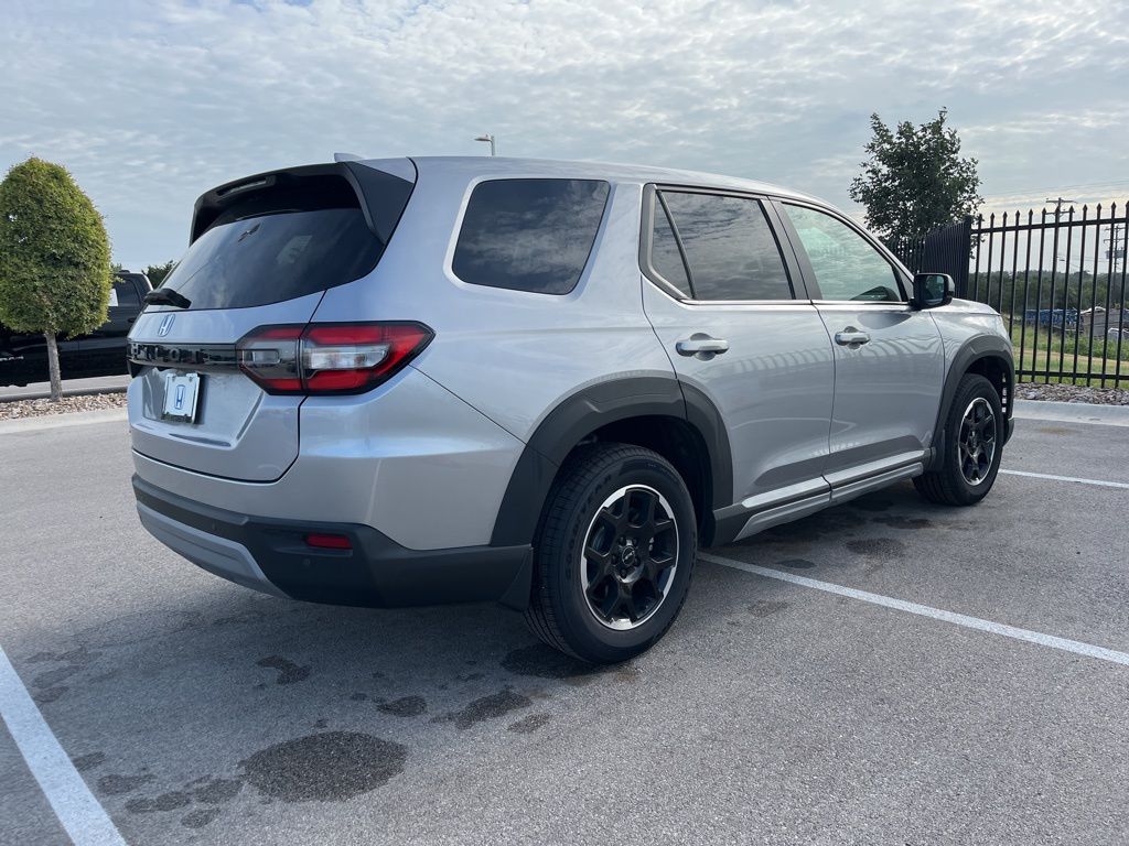 Thumbnail: 2025 Honda Pilot - 3