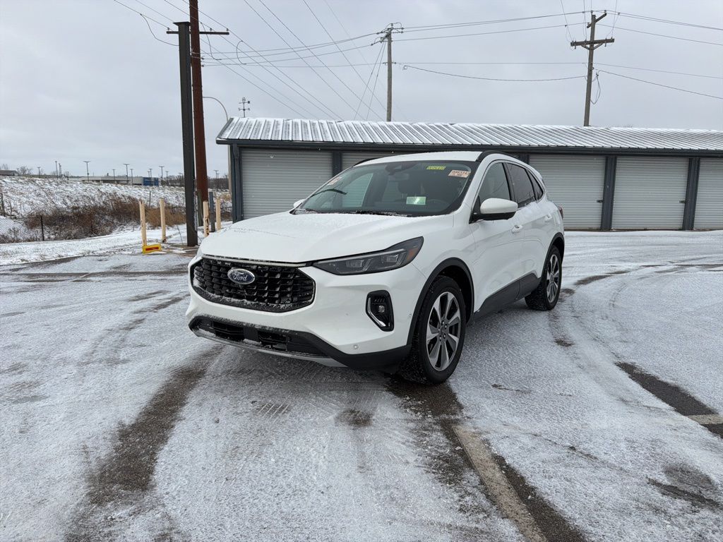 2023 Ford Escape