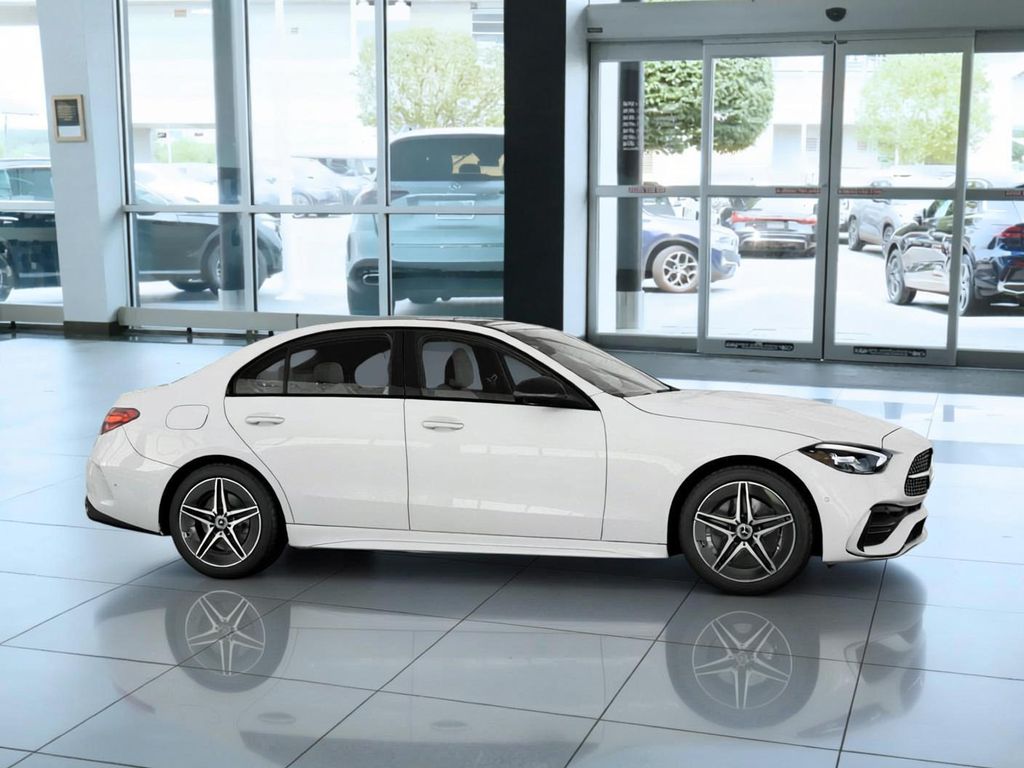 Thumbnail: 2026 Mercedes-Benz C-Class - 14