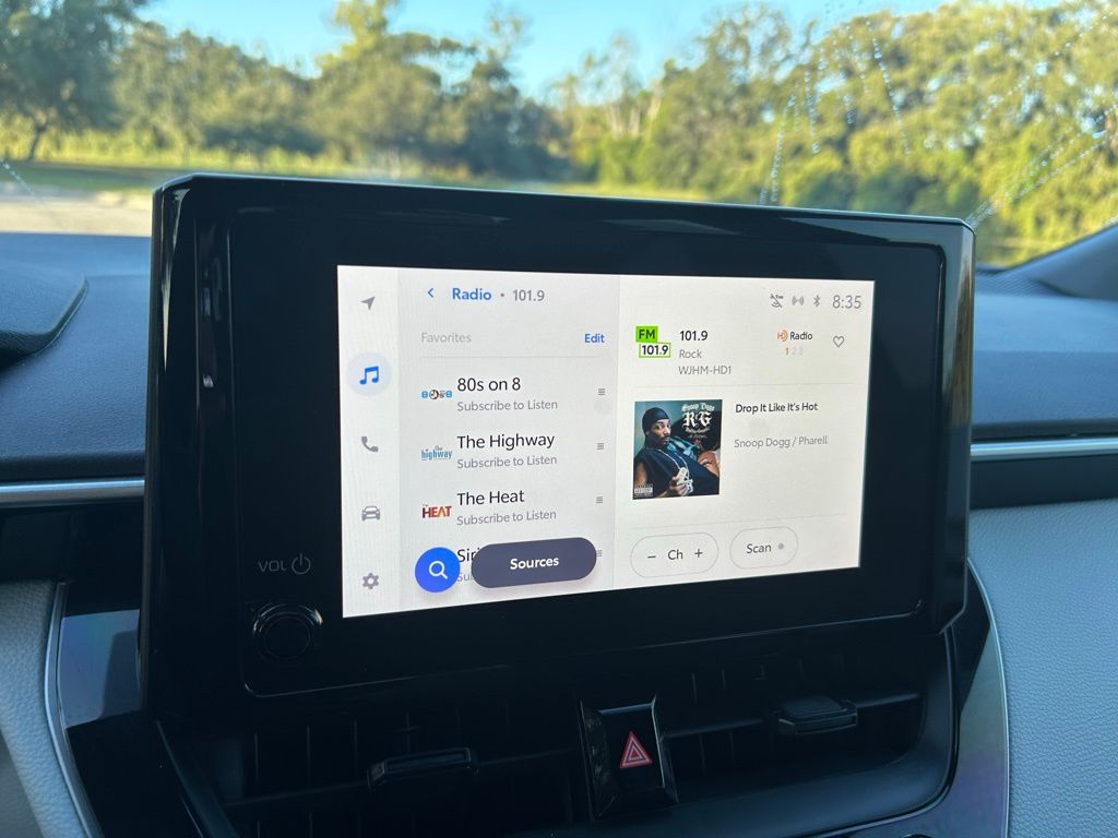 Thumbnail: 2024 Toyota Corolla - 23