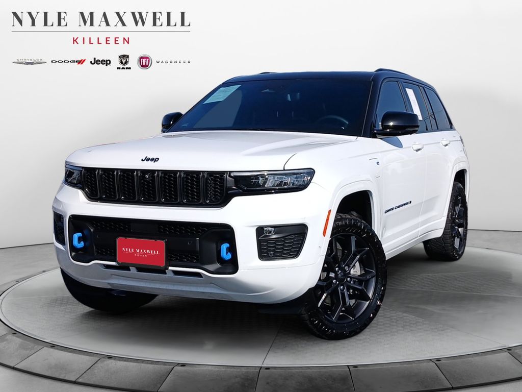 2024 Jeep Grand Cherokee