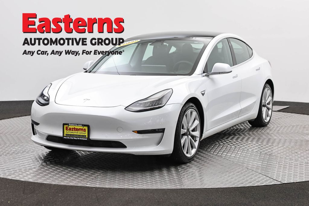 2020 Tesla Model 3 Performance Dual Motor All-Wheel Drive's photo