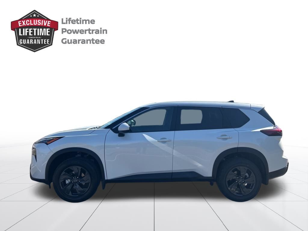 2026 Nissan Rogue SV - 1