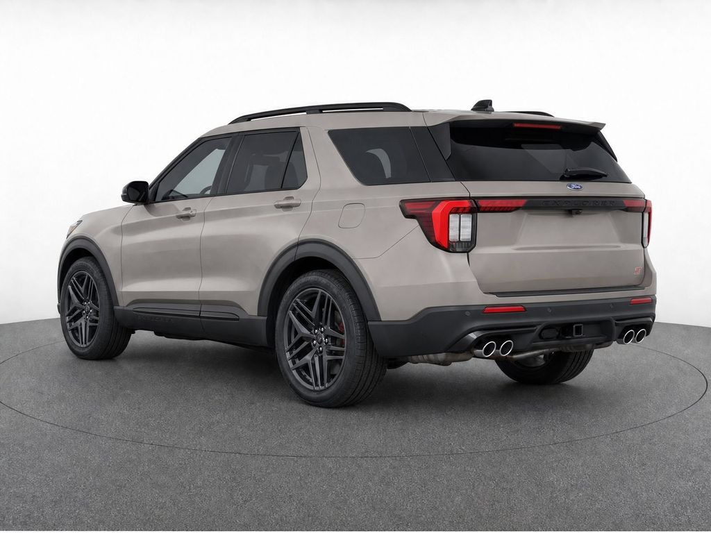 New 2026 Marsh Gray Ford ST image 4