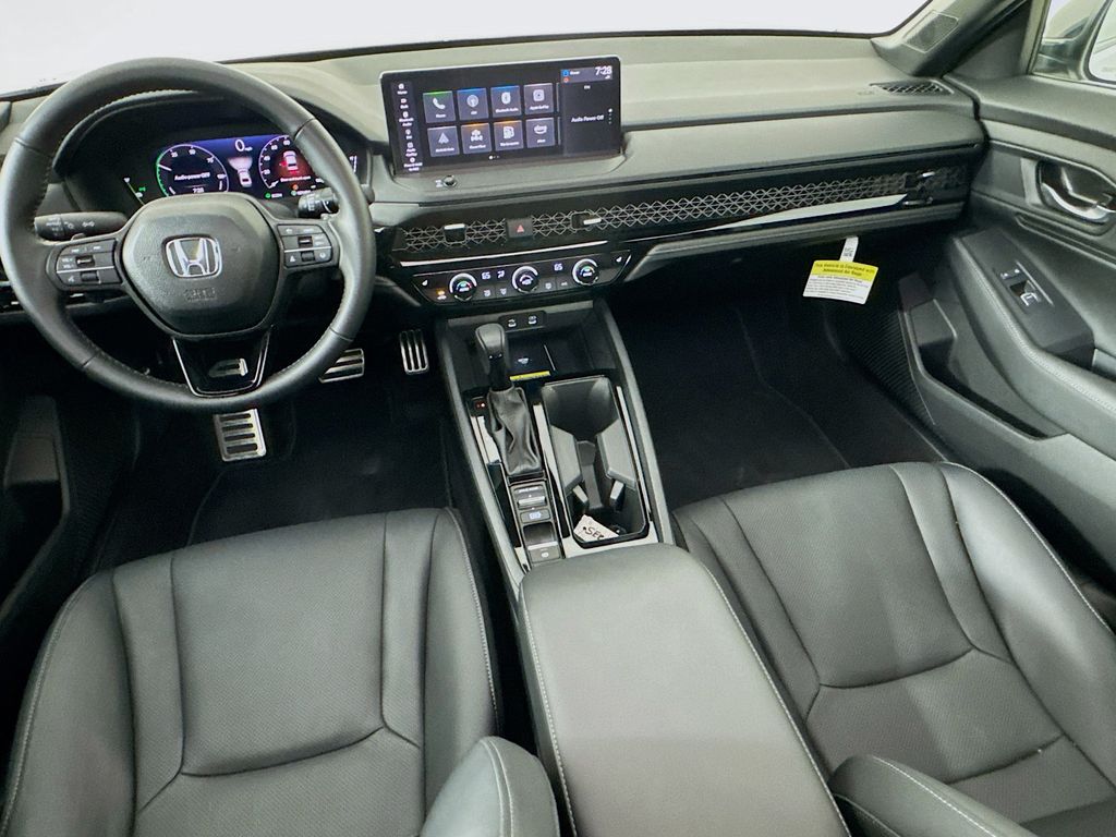 Used Car 2025 Honda Accord Hybrid  Sport-l For Sale Under $35,000 In Austin, Texas