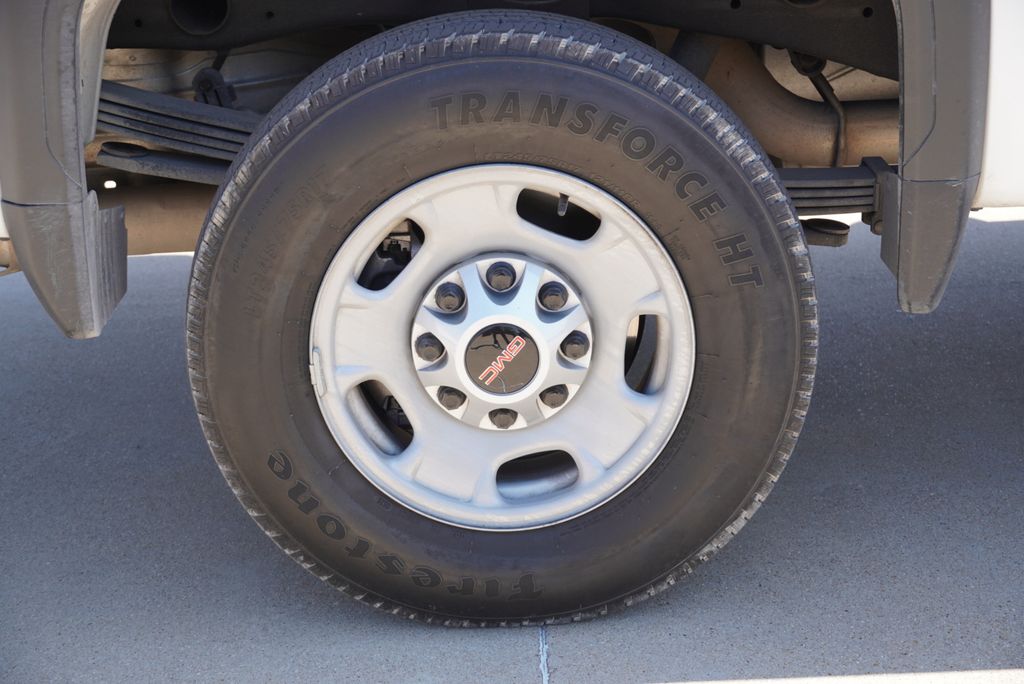 Used 2025 GMC Sierra 2500HD Truck