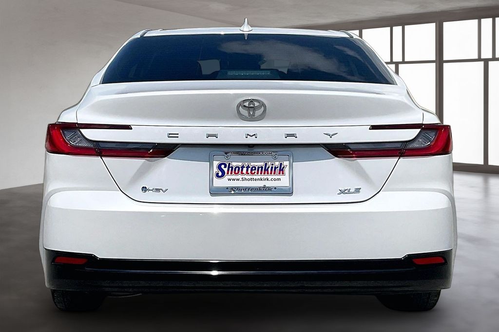 Used 2025 Toyota Camry Sedan