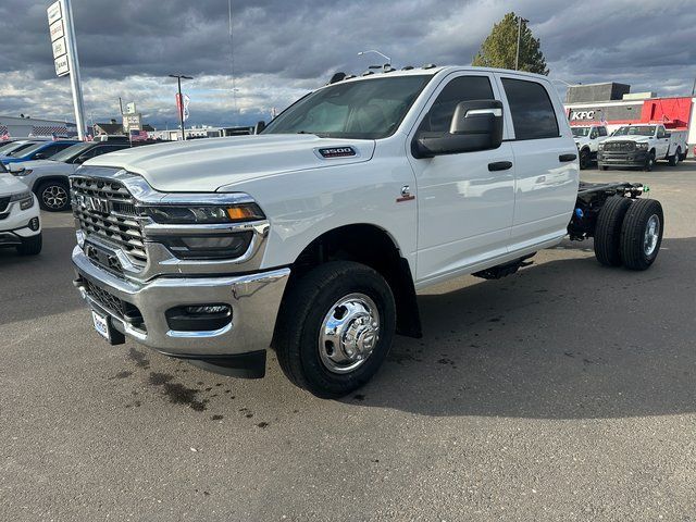 New 2026 Ram 3500 Truck