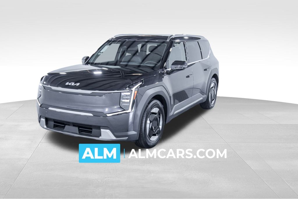 2024 Kia Ev9 Wind's photo