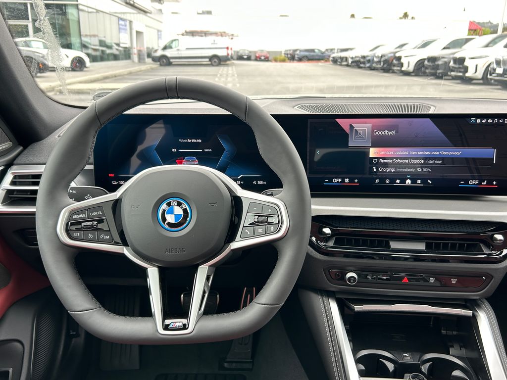2025 BMW i4 eDrive40 17