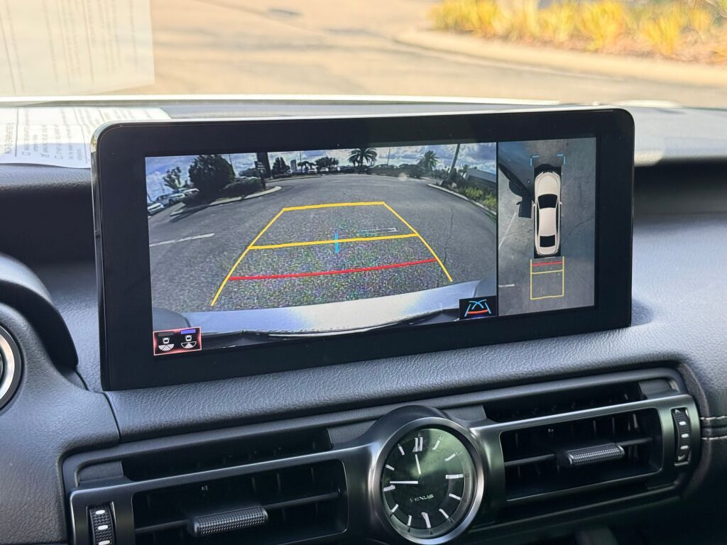 Thumbnail: 2023 Lexus IS - 26