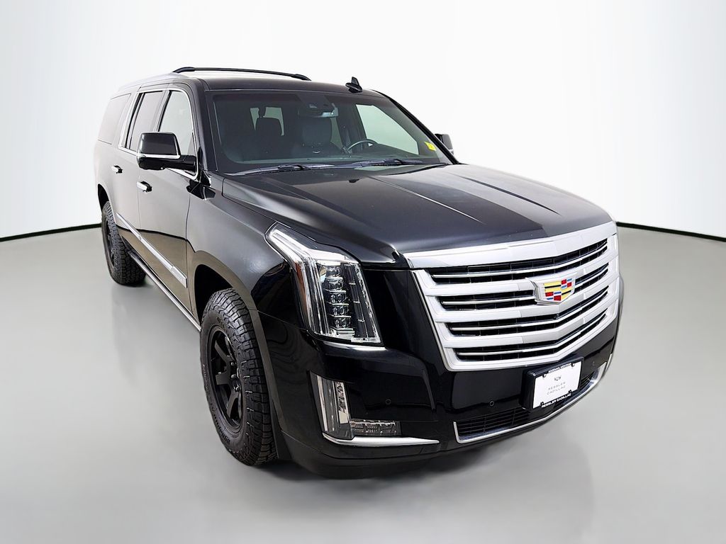 Used 2016 Cadillac Escalade ESV SUV