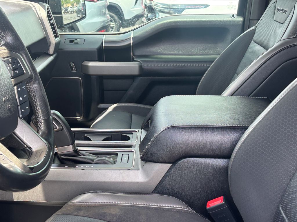 Used Car 2020 Ford F-150  Raptor For Sale Under $50,000 In Austin, Texas