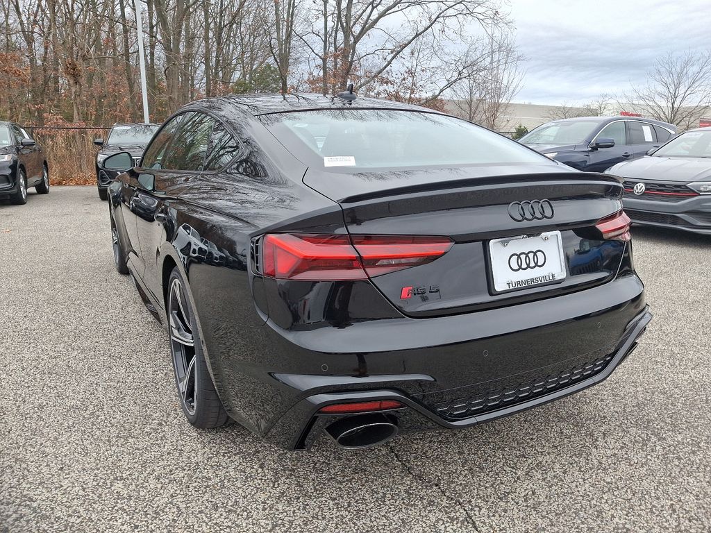 2025 Audi RS 5  3