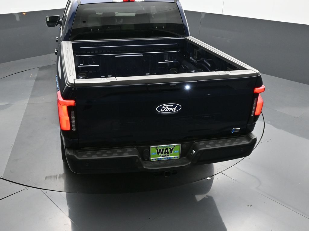 2024 Ford F-150 Lightning Flash