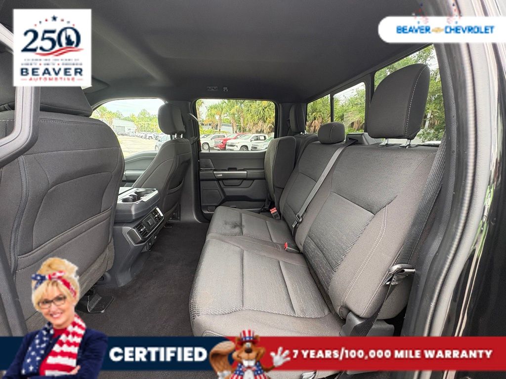 Used 2023 Ford F-150 Truck
