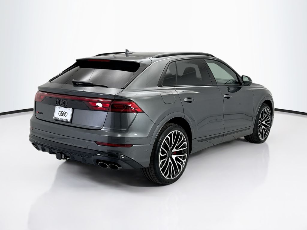Thumbnail: 2026 Audi SQ8 - 5