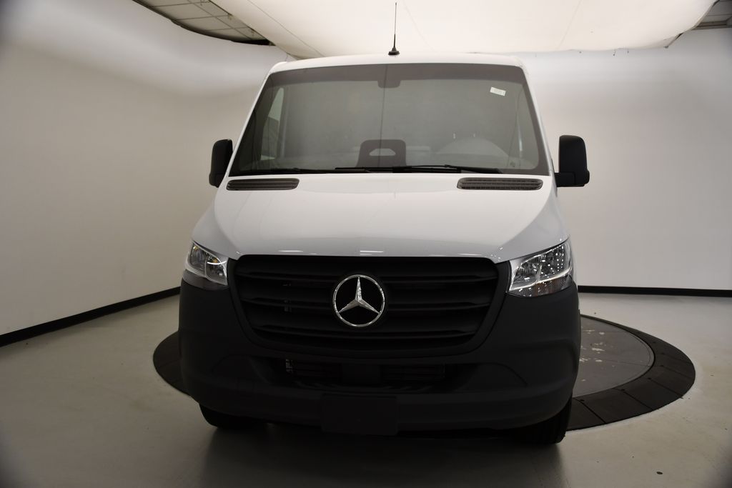 2025 Mercedes-Benz Sprinter 2500 2